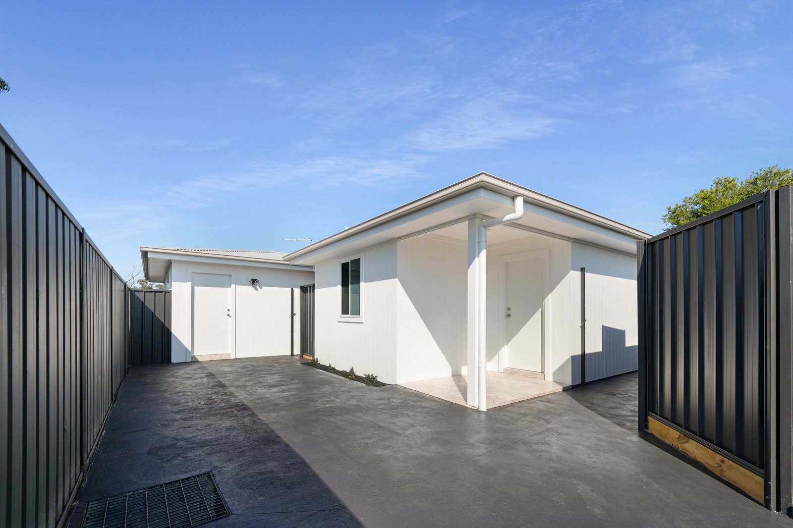 MKH project — renovation